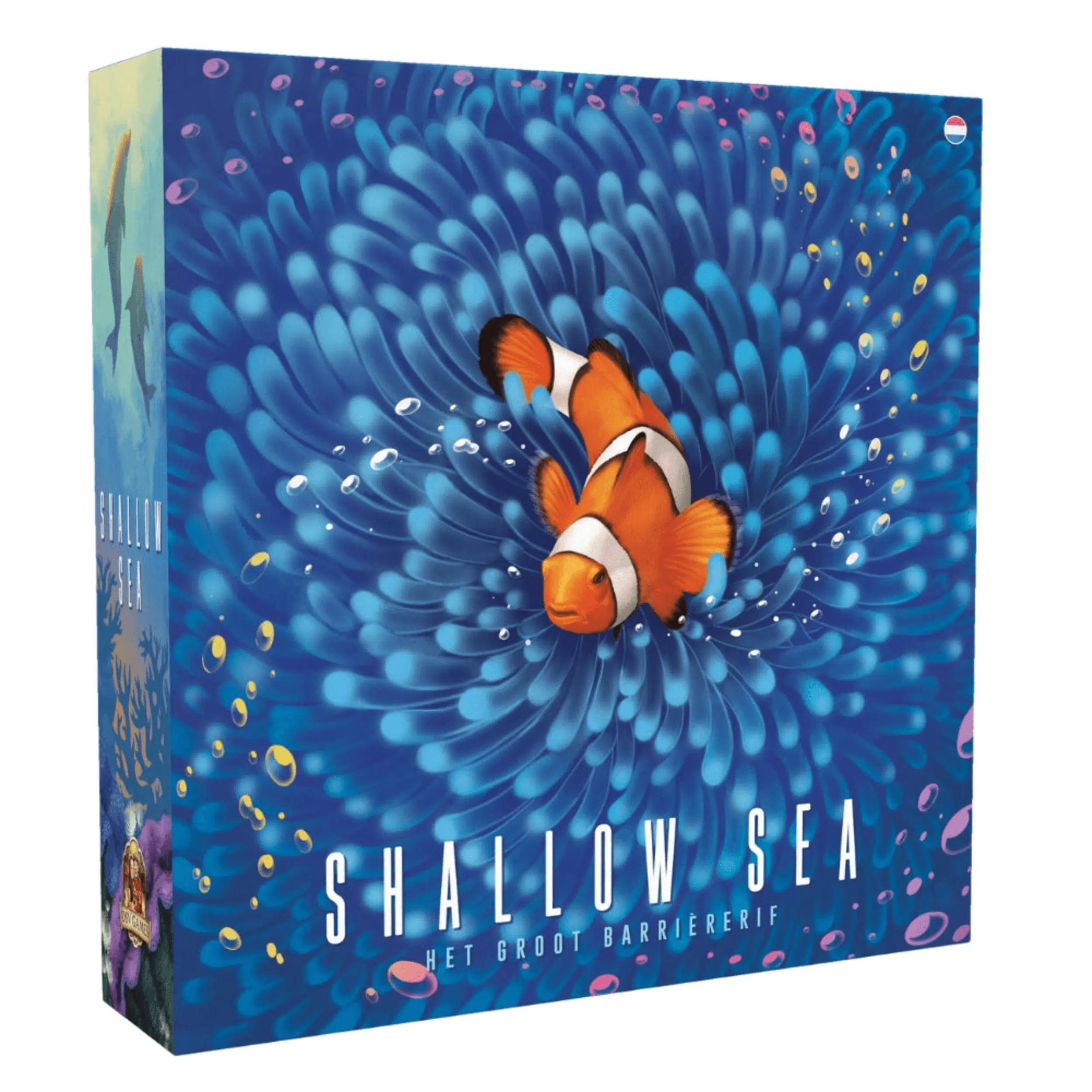 Shallow Sea