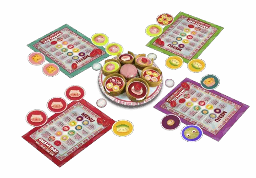 Spin Some for Dim Sum - Sushi Go!