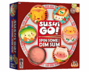 Spin Some for Dim Sum - Sushi Go!