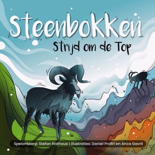 Steenbokken