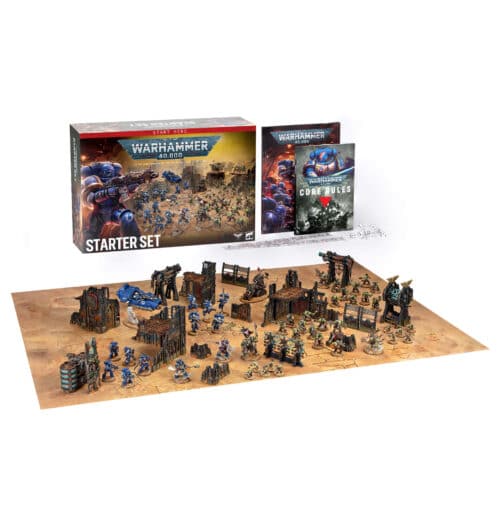 Ultimate Starter Set - Warhammer 40.000