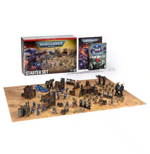 Ultimate Starter Set - Warhammer 40.000