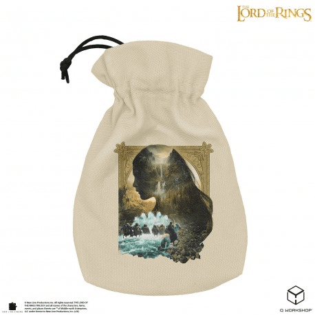 Arwen - The Lord of the Rings Dice Pouch