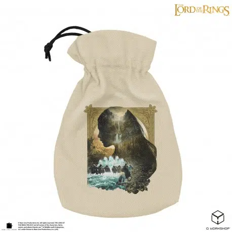 Arwen - The Lord of the Rings Dice Pouch