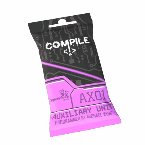 Aux 1 - Compile Uitbreiding NL