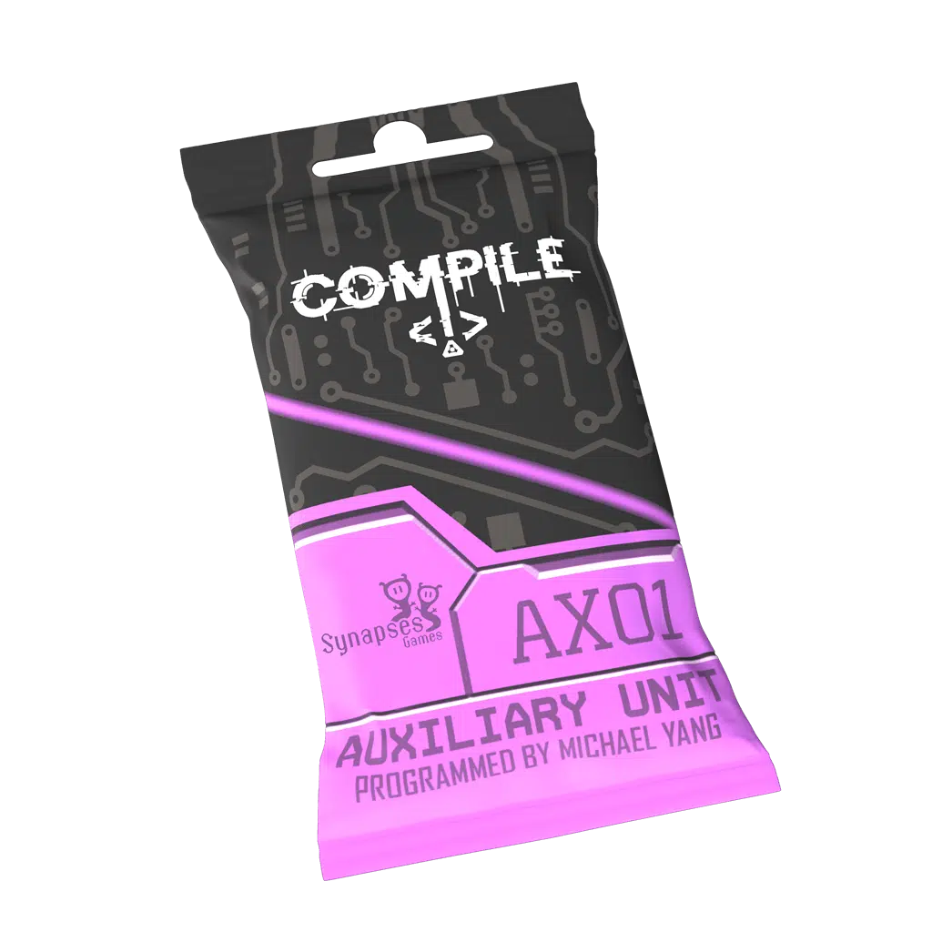 Aux 1 - Compile Uitbreiding NL