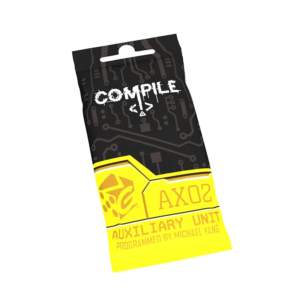 Aux 2 - Compile Expansion