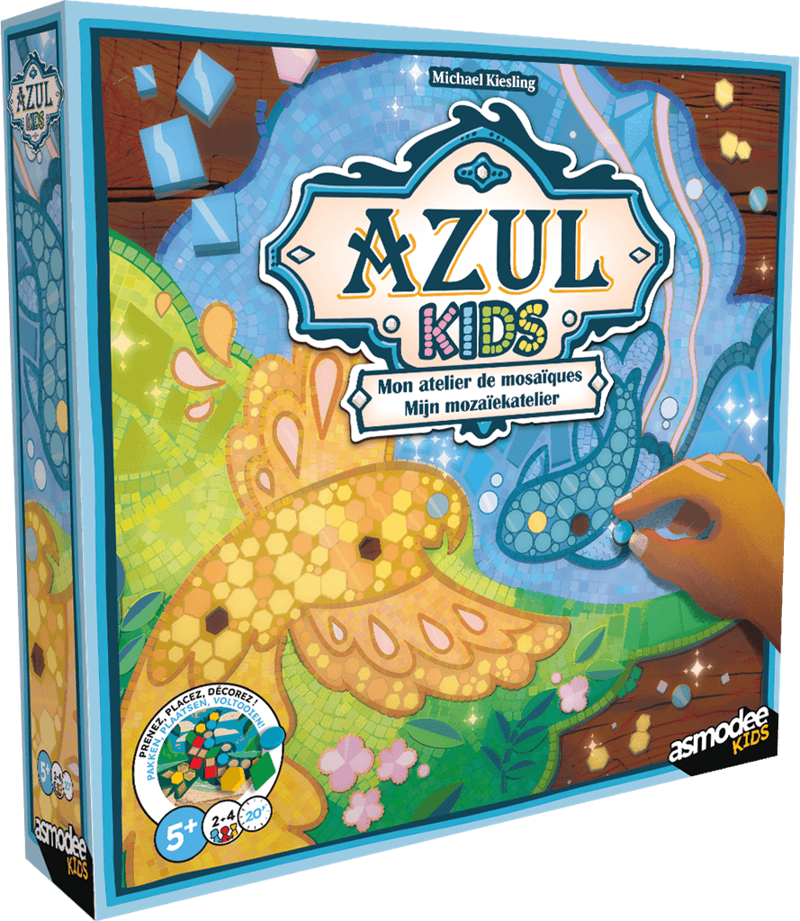 Azul Kids