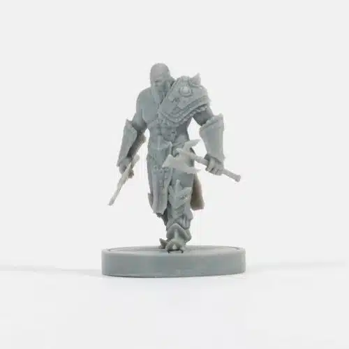 Barbarian - Kingdoms Rise & Fall - Unpainted Miniatures