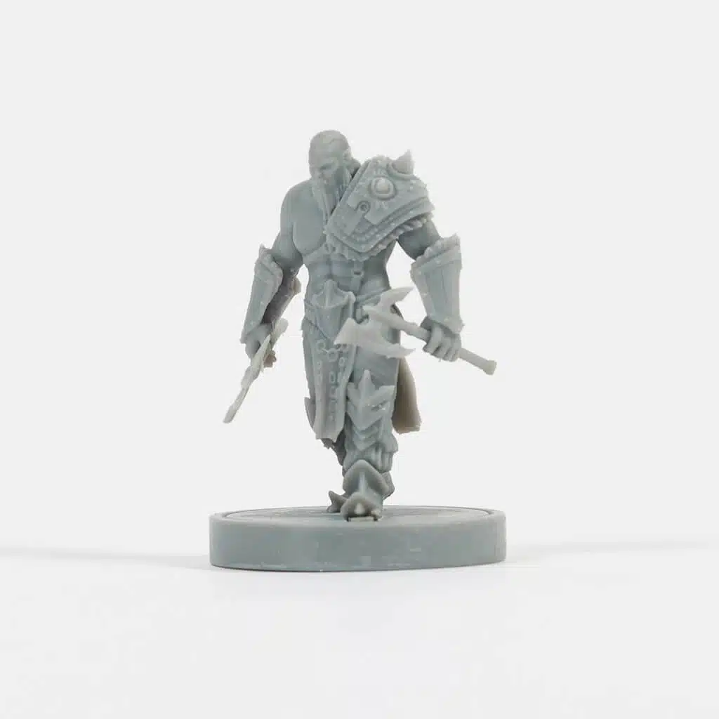 Barbarian - Kingdoms Rise & Fall - Unpainted Miniatures