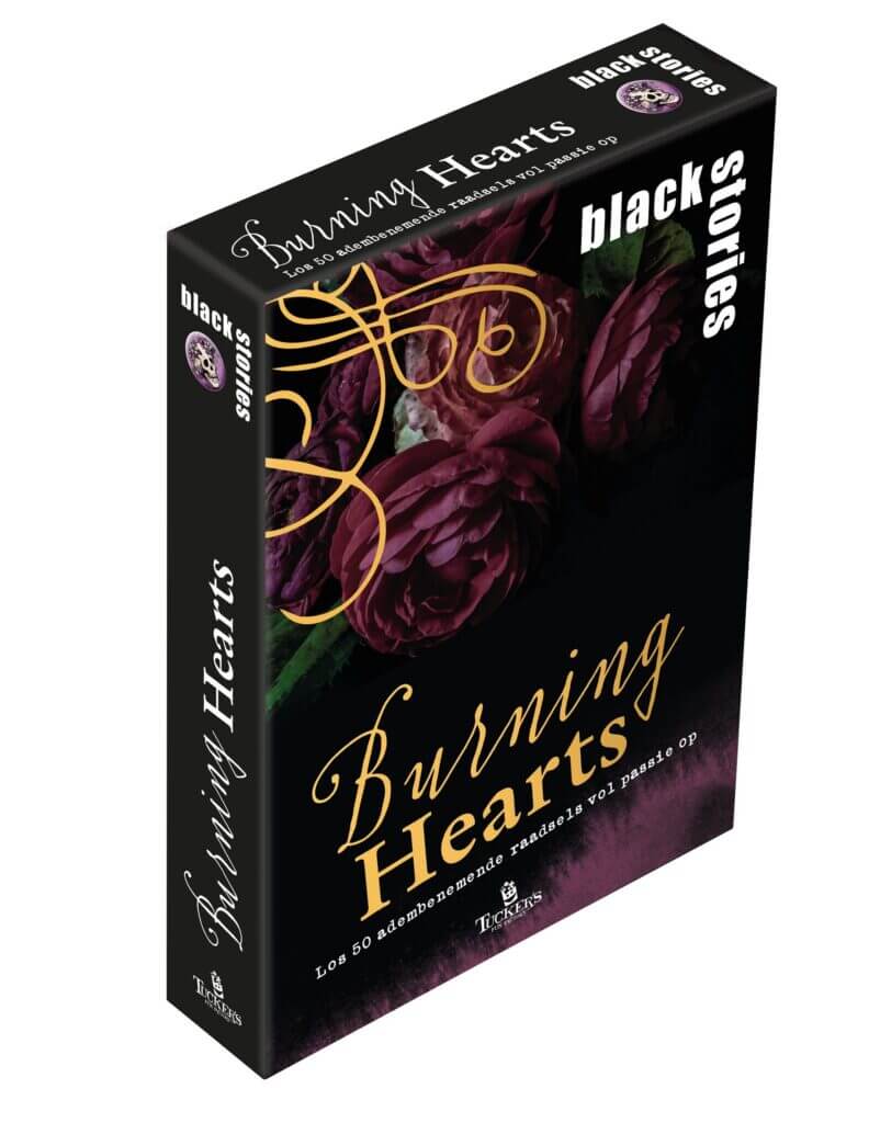 Black Stories: Burning Hearts