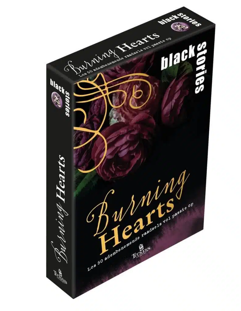 Black Stories: Burning Hearts
