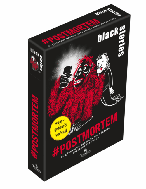 Black Stories: #Postmortem