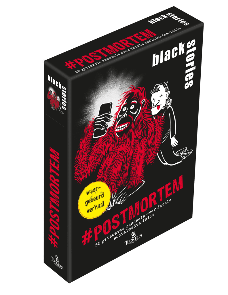 Black Stories: #Postmortem