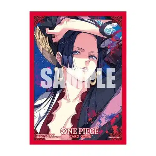 Boa Hancock - Official Sleeves vol. 16 - One Piece - 70 sleeves