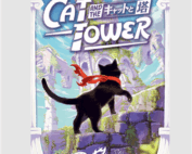 Cat and the Tower