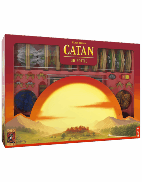 Catan: 3D editie