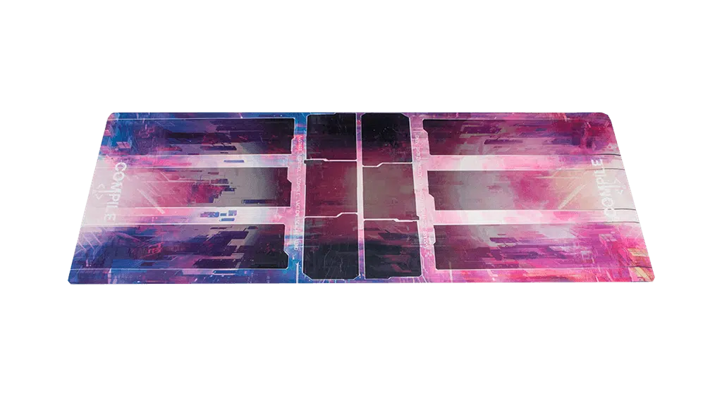 Compile Playmat
