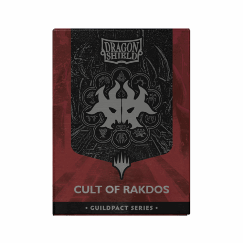 Cult of Rakdos - Matte Dual Sleeves - 100 stuks