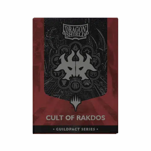 Cult of Rakdos - Matte Dual Sleeves - 100 stuks