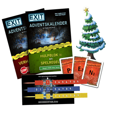 EXIT: Adventskalender 2026