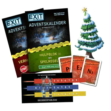 EXIT: Adventskalender 2026