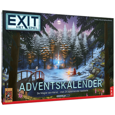 EXIT: Adventskalender 2026