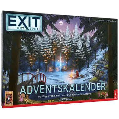 EXIT: Adventskalender 2026