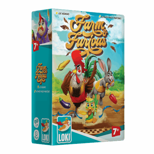 Farm & Furious