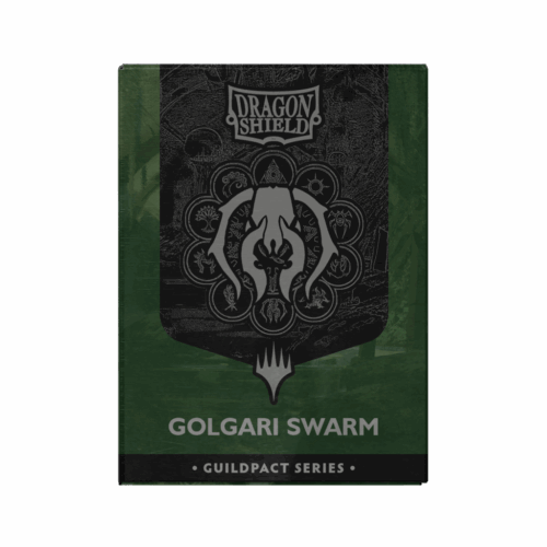 Golgari Swarm - Matte Dual Sleeves - 100 stuks