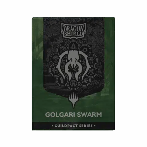 Golgari Swarm - Matte Dual Sleeves - 100 stuks