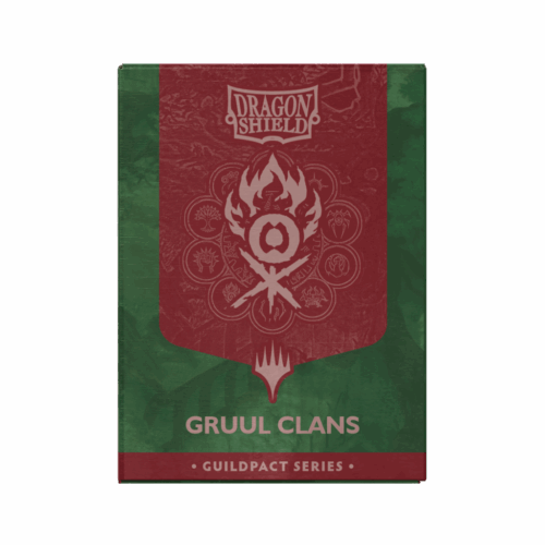 Gruul Clans - Matte Dual Sleeves - 100 stuks