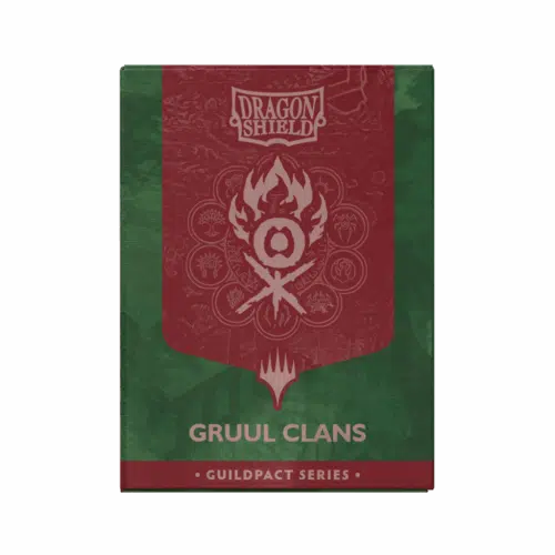Gruul Clans - Matte Dual Sleeves - 100 stuks