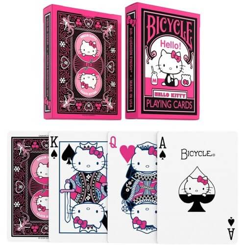 Hello Kitty - Speelkaarten