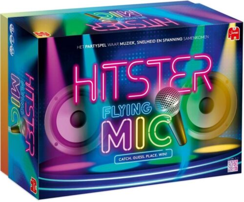 Hitster: Flying Mic