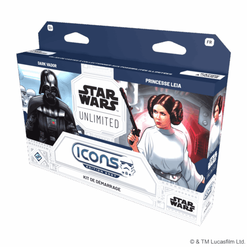 Icons Starter Box