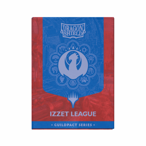 Izzet League - Matte Dual Sleeves - 100 stuks