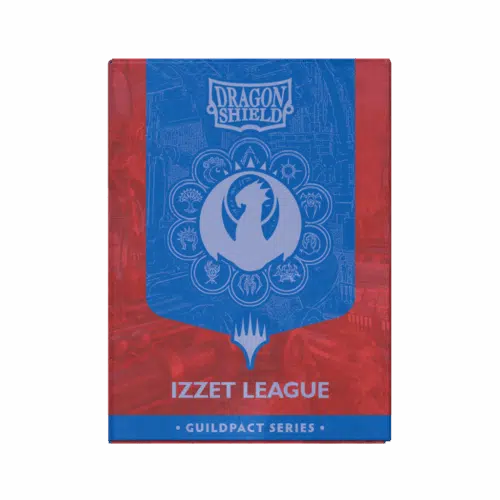 Izzet League - Matte Dual Sleeves - 100 stuks