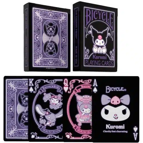 Kuromi - Speelkaarten