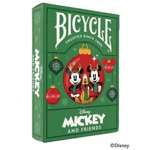 Mickey Holiday - Speelkaarten