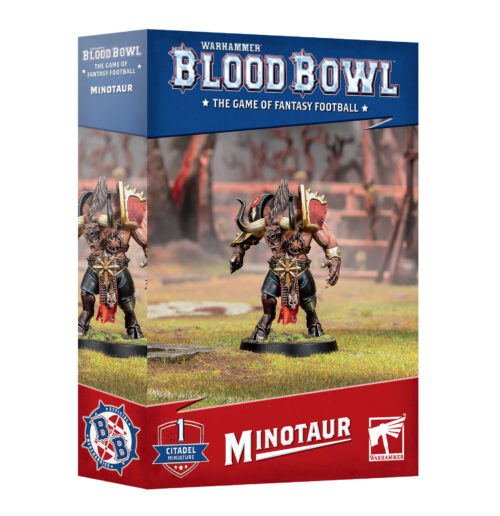 Minotaur - Blood Bowl