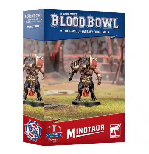 Minotaur - Blood Bowl