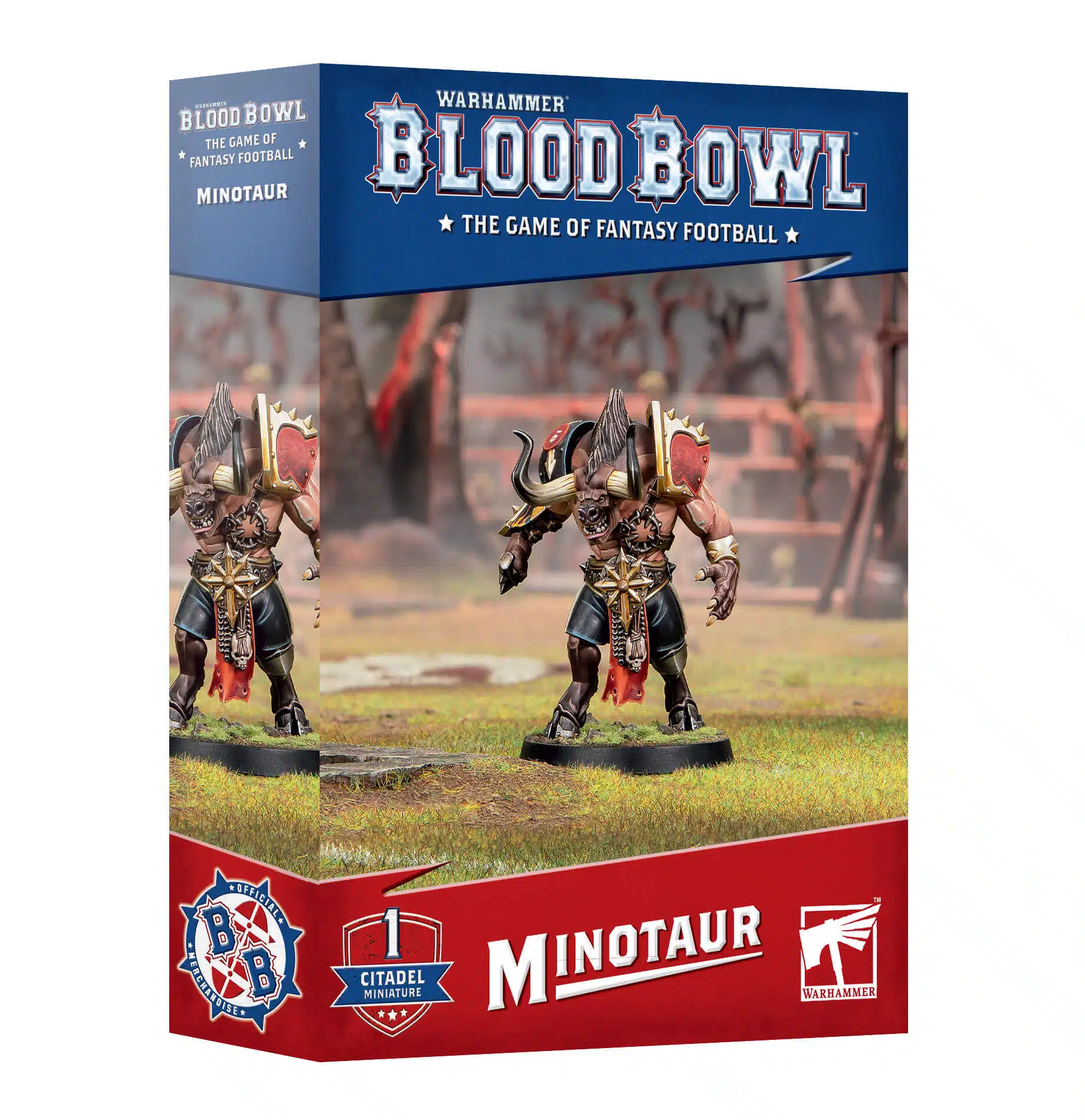 Minotaur - Blood Bowl