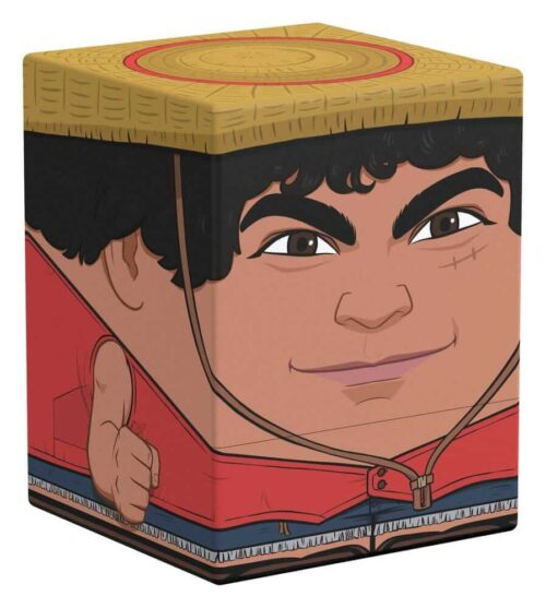 Monkey D. Luffy - Squaroes Deckbox - 100+