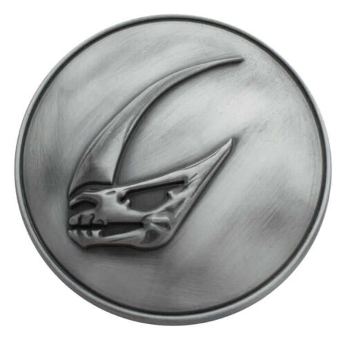 Mudhorn Rondel - Collectible Magnet Pin - The Mandalorian