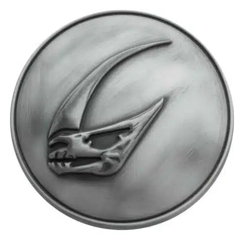 Mudhorn Rondel - Collectible Magnet Pin - The Mandalorian