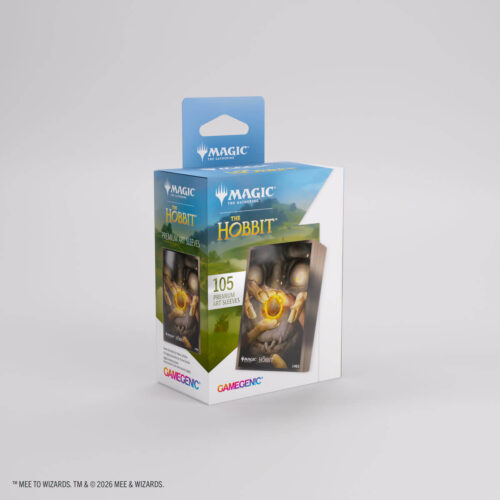 My Precious - The Hobbit Premium Art Sleeves - 105 stuks