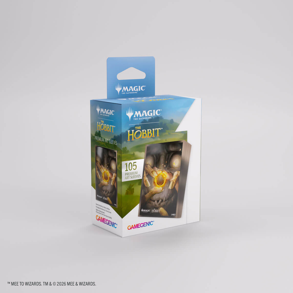 My Precious - The Hobbit Premium Art Sleeves - 105 stuks