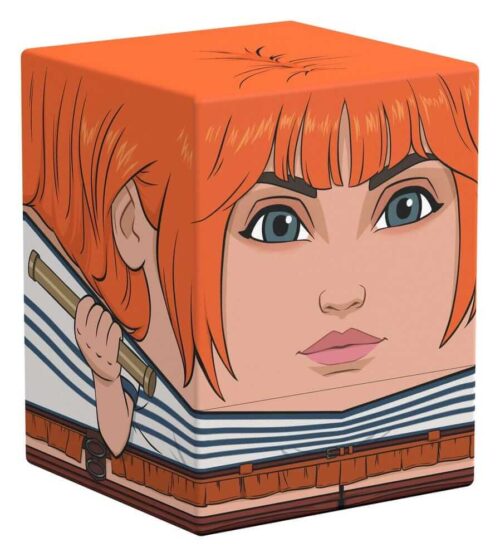 Nami - Squaroes Deckbox - 100+