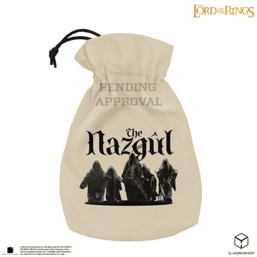 Nazgul - The Lord of the Rings Dice Pouch